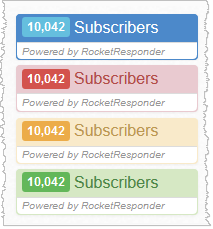 Subscriber Widgets